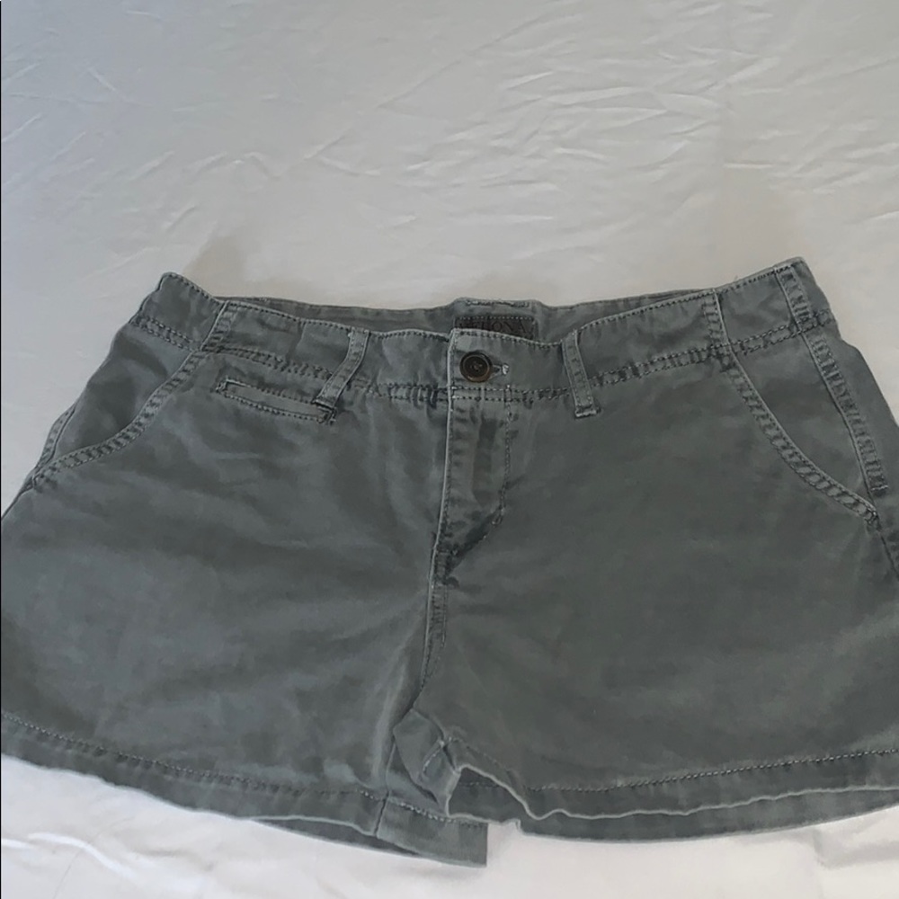 Grey Merona shorts